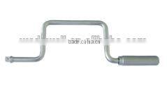 High quality Titanium Alloy Speed Handle; Die forged; Non-magnetic;China Manufacturer;OEM service; DIN Standard