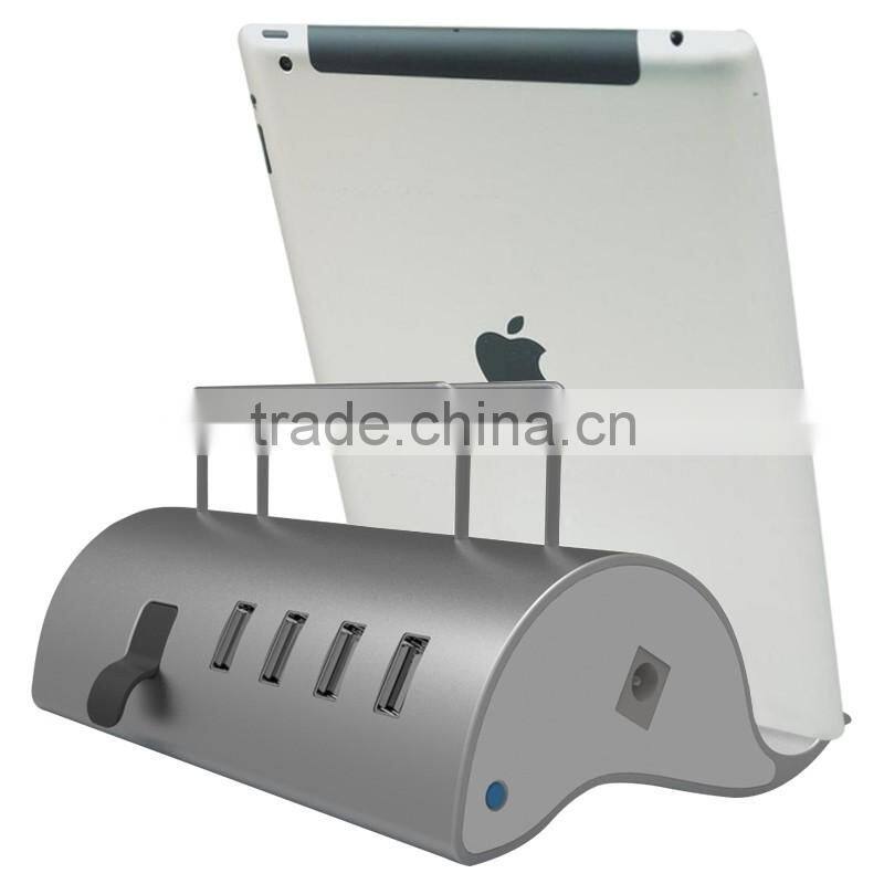 2016 new products phone charging stations docking charger