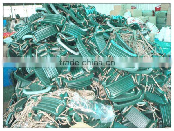 Plastic indoor Swing Seat for kids