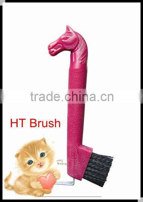 2013 cute style plastic made horse product