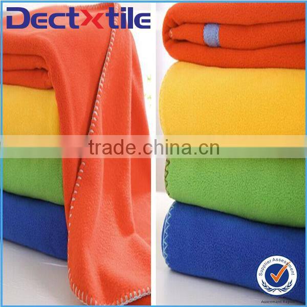 China softball fleece fabric /cath fabric /slipper fabric on sale