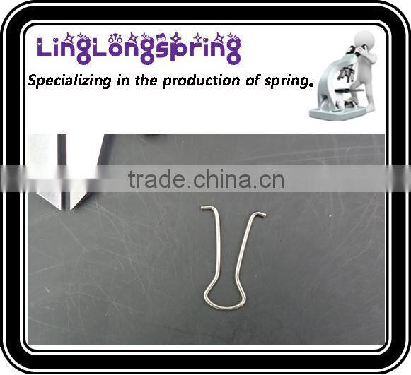 spring loaded clamps