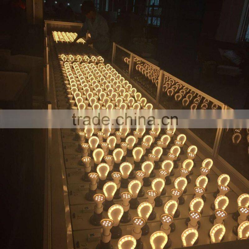 UK Hot Selling 9W 810LM Flat LED Bulbs To Replace Fluorescent Light