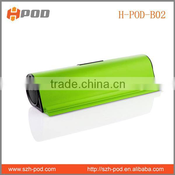 2015 New Best Outdoor fashion colored speaker