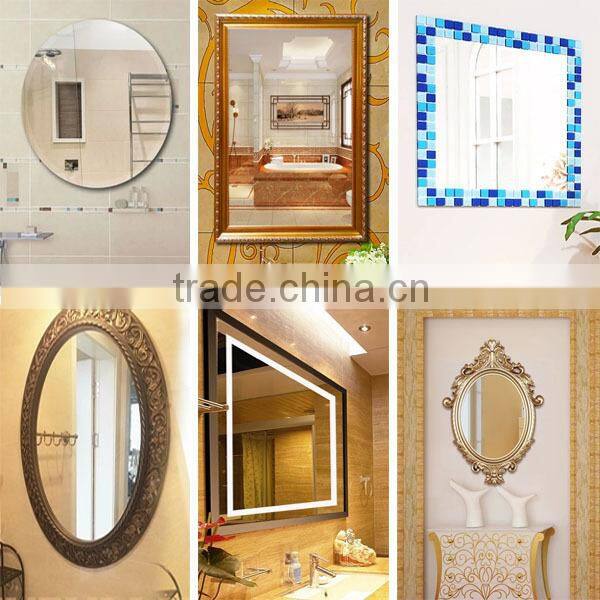 bath wall transparent mirror(WMD-8455)