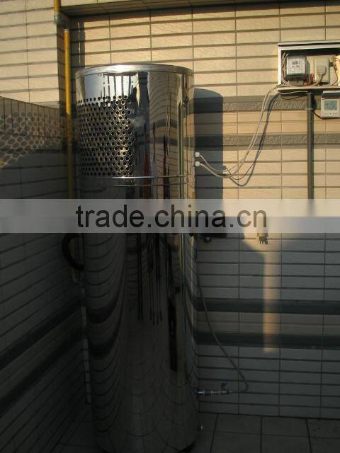 MACON heat pump project examples