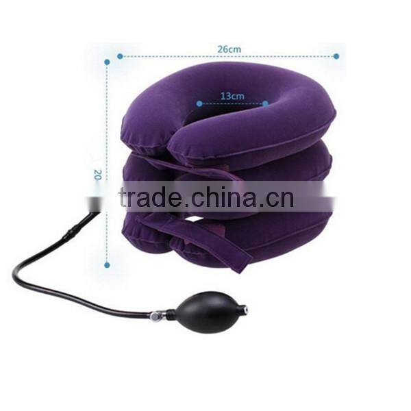 2016 New Aofeite orthopedic air neck traction cervical traction device