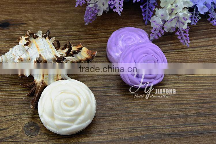 Popular hotel bath soap shampoo shower gel for Dubai