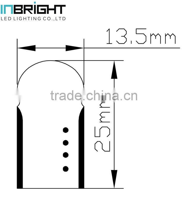 DC 24V RGB LED neon flex rope light