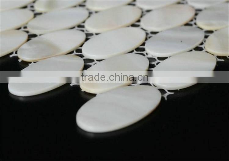 horse wall decor mother of pearl wall/roofing tiles supplier