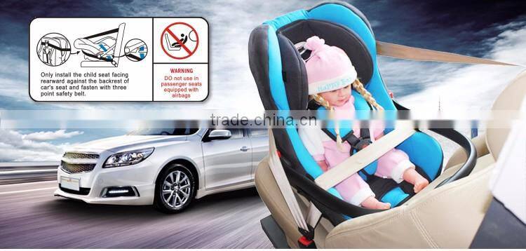 multiple Colour ECER44/04 be suitable 1-13kg good baby car seat protector