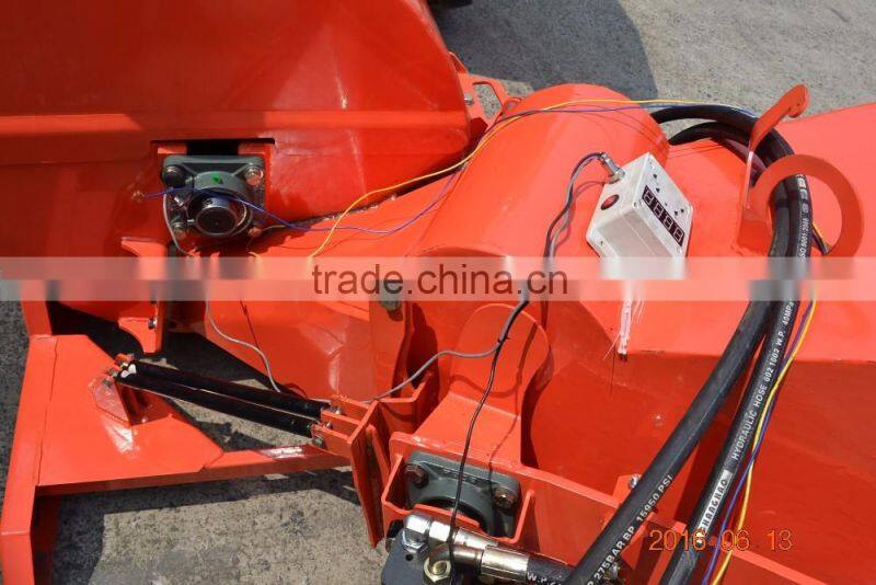BX62R High Quality Wood Drum Chipper