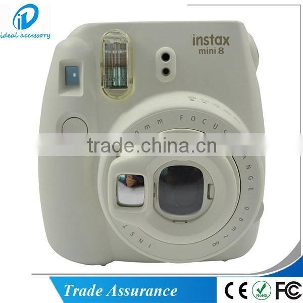 Fujifilm Instax Mini8 Close Up lens Self Portrait Mirror for Fuji Instax Mini8 Instant Camera