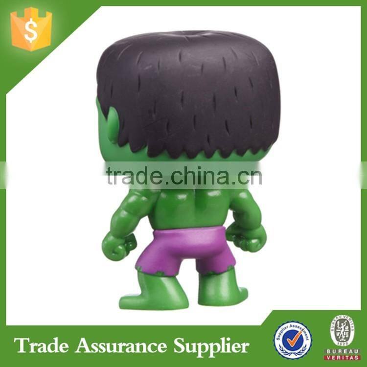 UR drawing acceptable custom handmade resin craft dolls dashboard bobble head