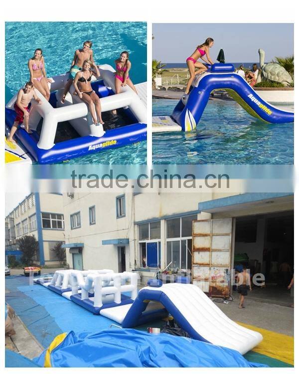 popular large inflatable water pool toys