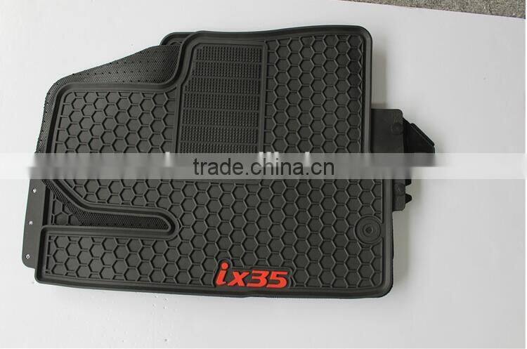 PVC Car Floor Mats for Hyundai ix35