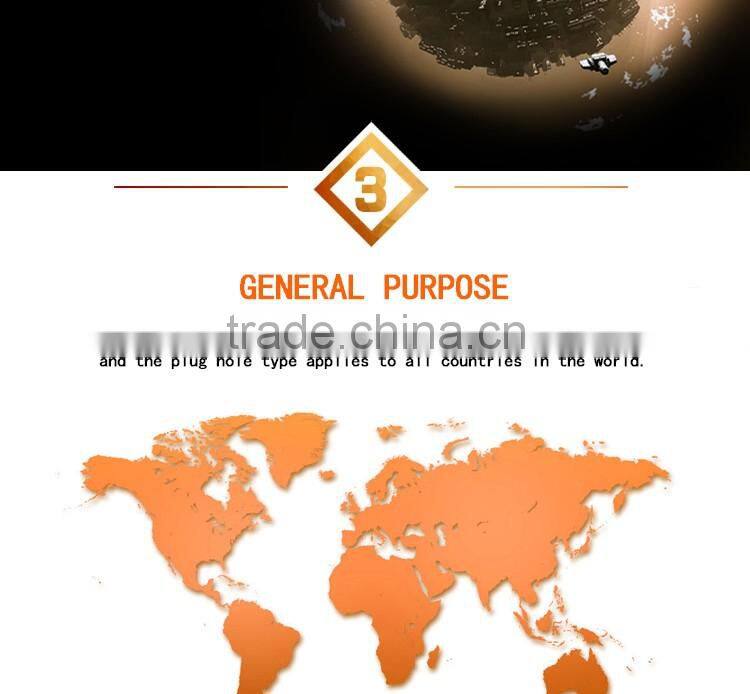 AC uk 3 pin connector