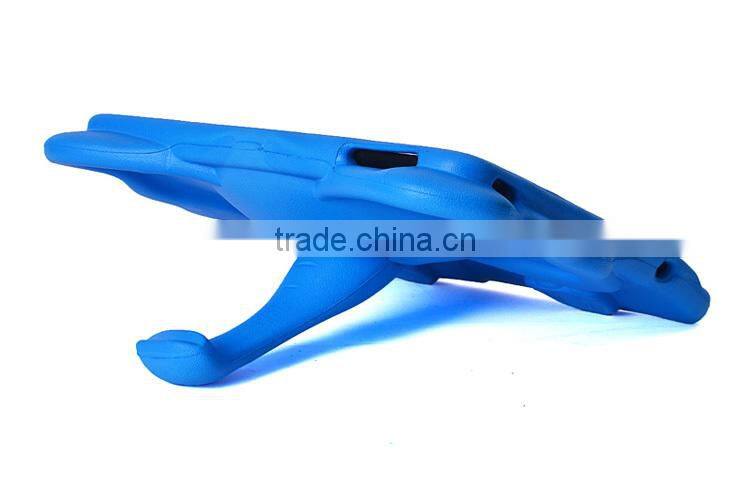 Custom EVA Tablet Case for Ipad, Elephant Design Eve Kickstand Case for Ipad Mini 2/3