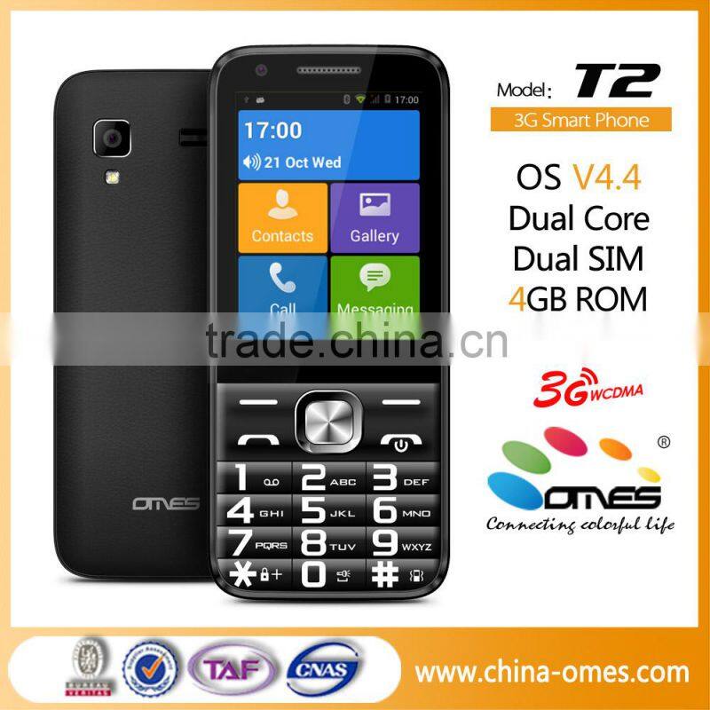 Big button senior cell phone for old man