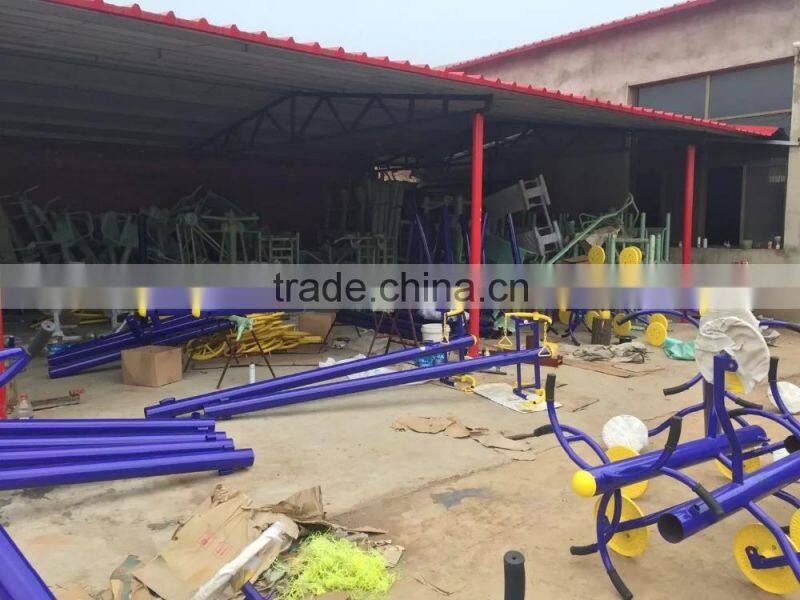 professional produce Outdoor Fitness path