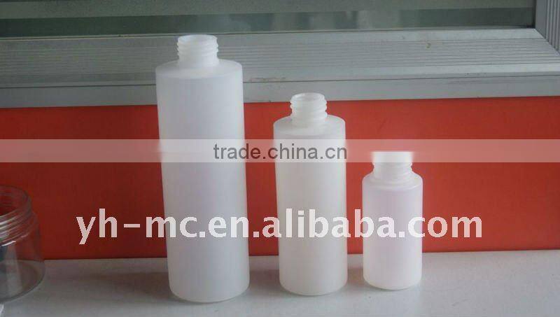 60ml 2oz HDPE plastic chemical bottle