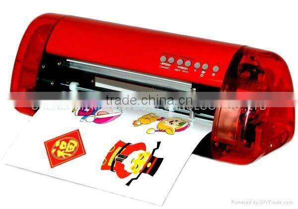 A4 /A3 size Mini Desktop Cutting Plotter with CE