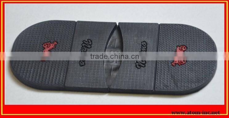 High Quality Rubber Front Sole and Heel for Leather Shoes Rubber Shoes Front Sole and Heel for Leather Shoes Factory Price