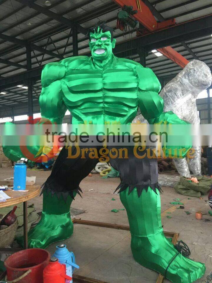 Fancy LED Lighting Lantern Show