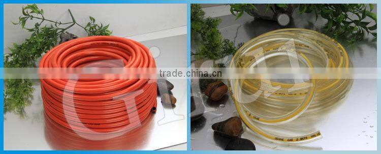 New siphon hose reinforced