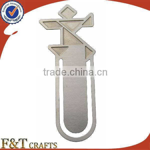 promotional steel advertising free design printable bookmarks custom