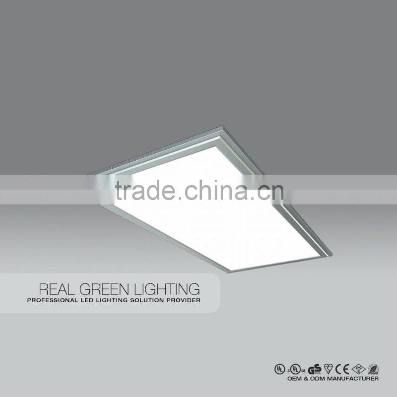 20W 196*596*10mm 1200LM LED Integrated Ceiling Panel Light Indoor Ceiling Light