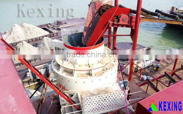 200TPH Granite Sand Making Machine with Favorable Price