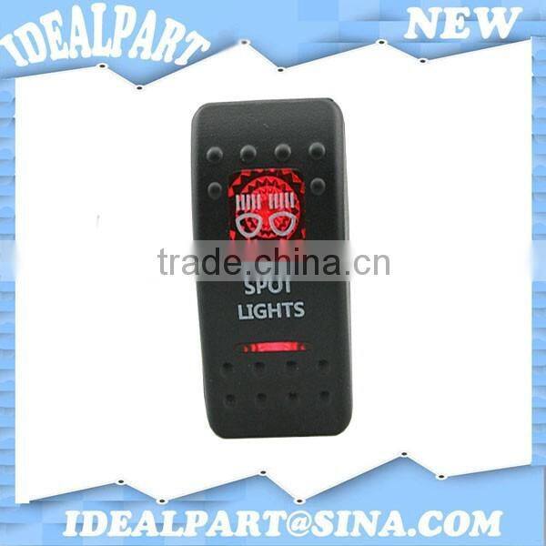 OEM PLASTIC REARVIEW MIRROR CONTROL SWITCH