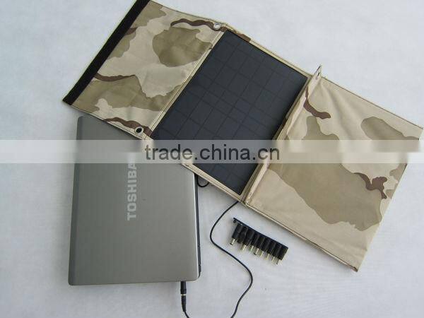 30W factory supply solar office panel for encamp MS-030FSC-30