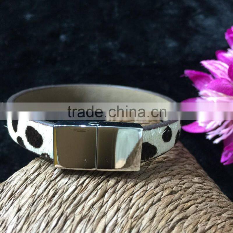 Hot Sale in USA 2016 New Latest Design Handmade Bracelet