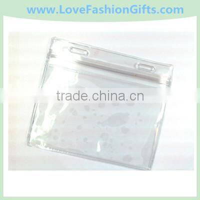 Clear Work Card Case,Name Card Case,ID Card Holder