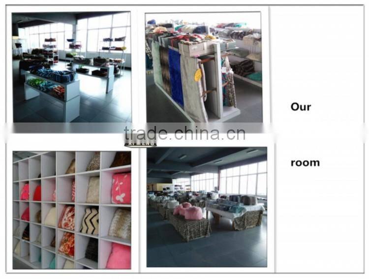 dark brown faux fur blanket factory china for sofa
