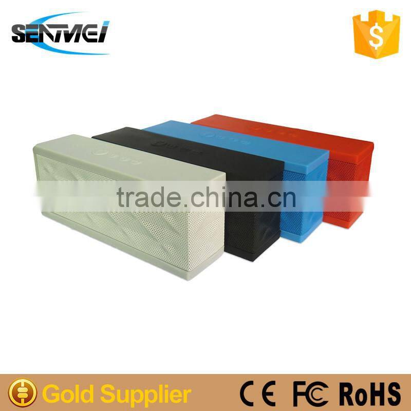 Removable battery design Portable Bluetooth Speaker,Wireless Bluetooth speaker,mini square bedside Bluetooth speaker