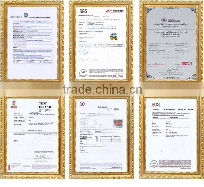 CSS668B001 2016 Chinese Manufacturer Made Fashion Ladies Genuine Cow Leather Pink Casual Shopper Tote Bag