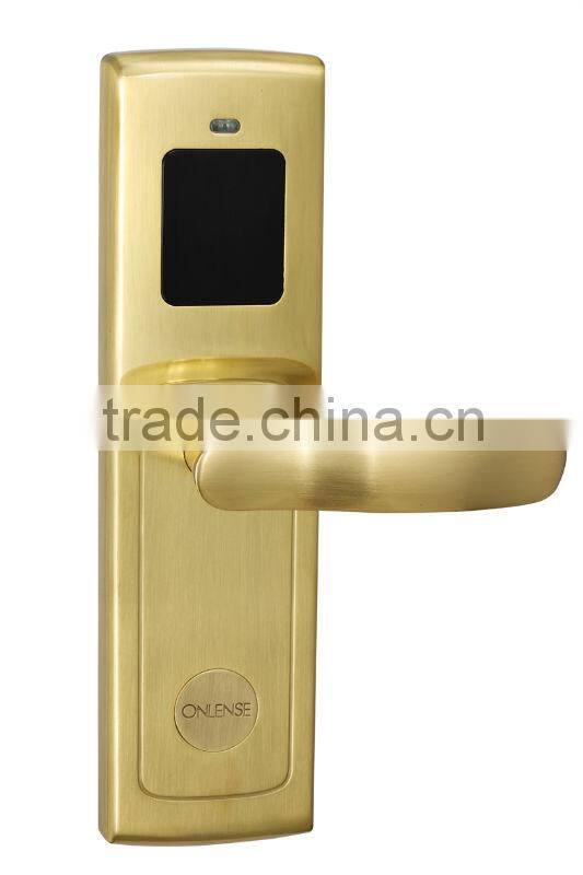 apartment rfid card lock manufacturer since 2001