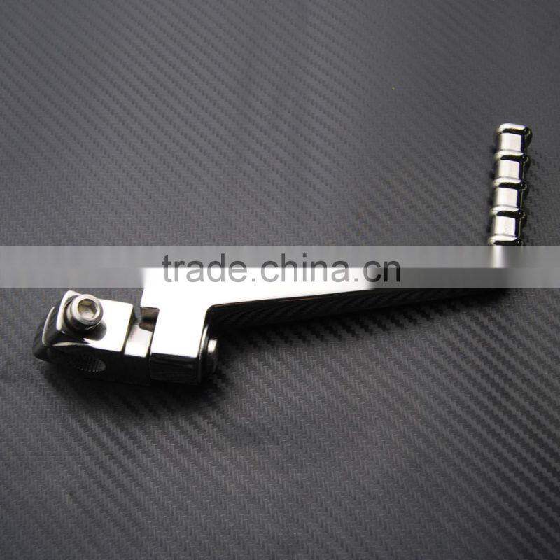 Motorbike Aluminium Alloy Rear Brake Shift Pedal Lever Set