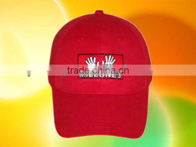 8 mm baseball hat led cap
