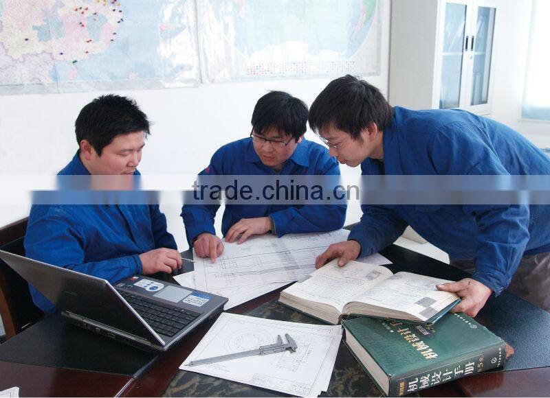 100T welding roller rotator in batch