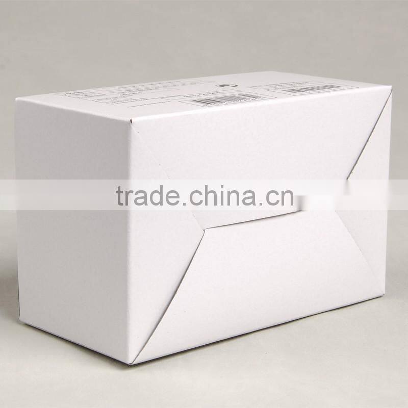 Grey cardboard inner box for store packing store pack - inner carton