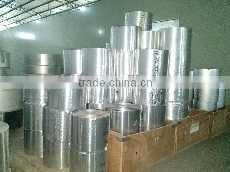 aluminum foil sealing rolls for bottles