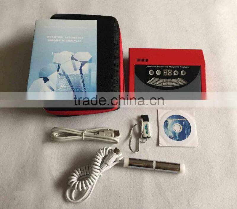 Medical Supplies Wholesale Quantum Magnetic Health Analyzer