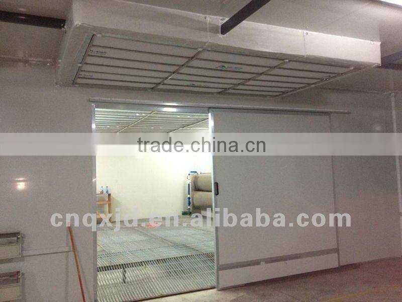 water curtain spray drying booth