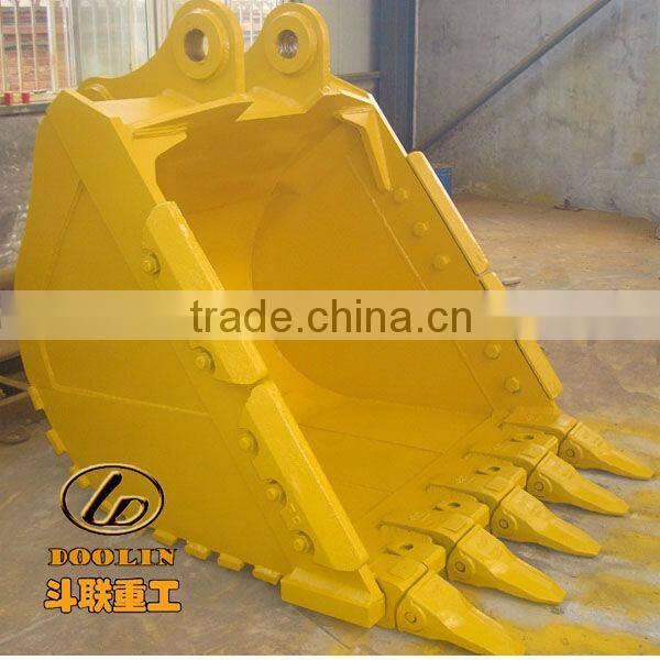 Screen Bucket Excavator for Sale