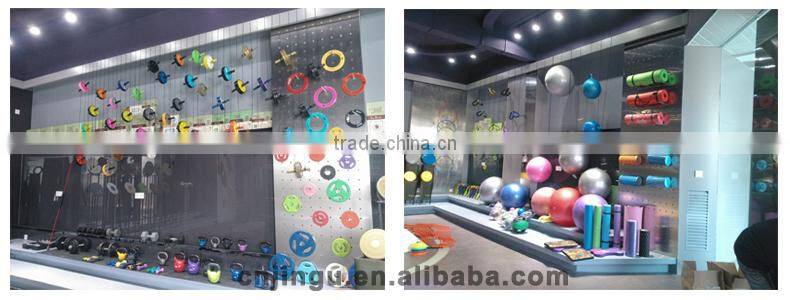 High Quality Nutural Body Massage Foot Rubber Massage Lacrosse Ball