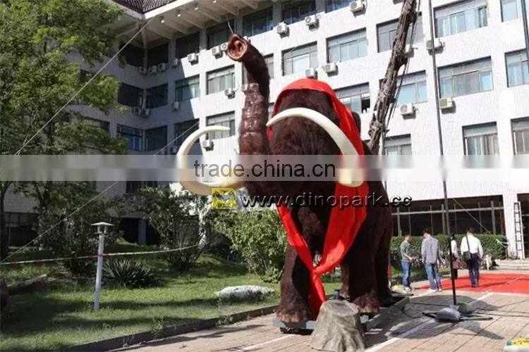 HLT Flexible Easy to Operate Animal Scooter Ride On